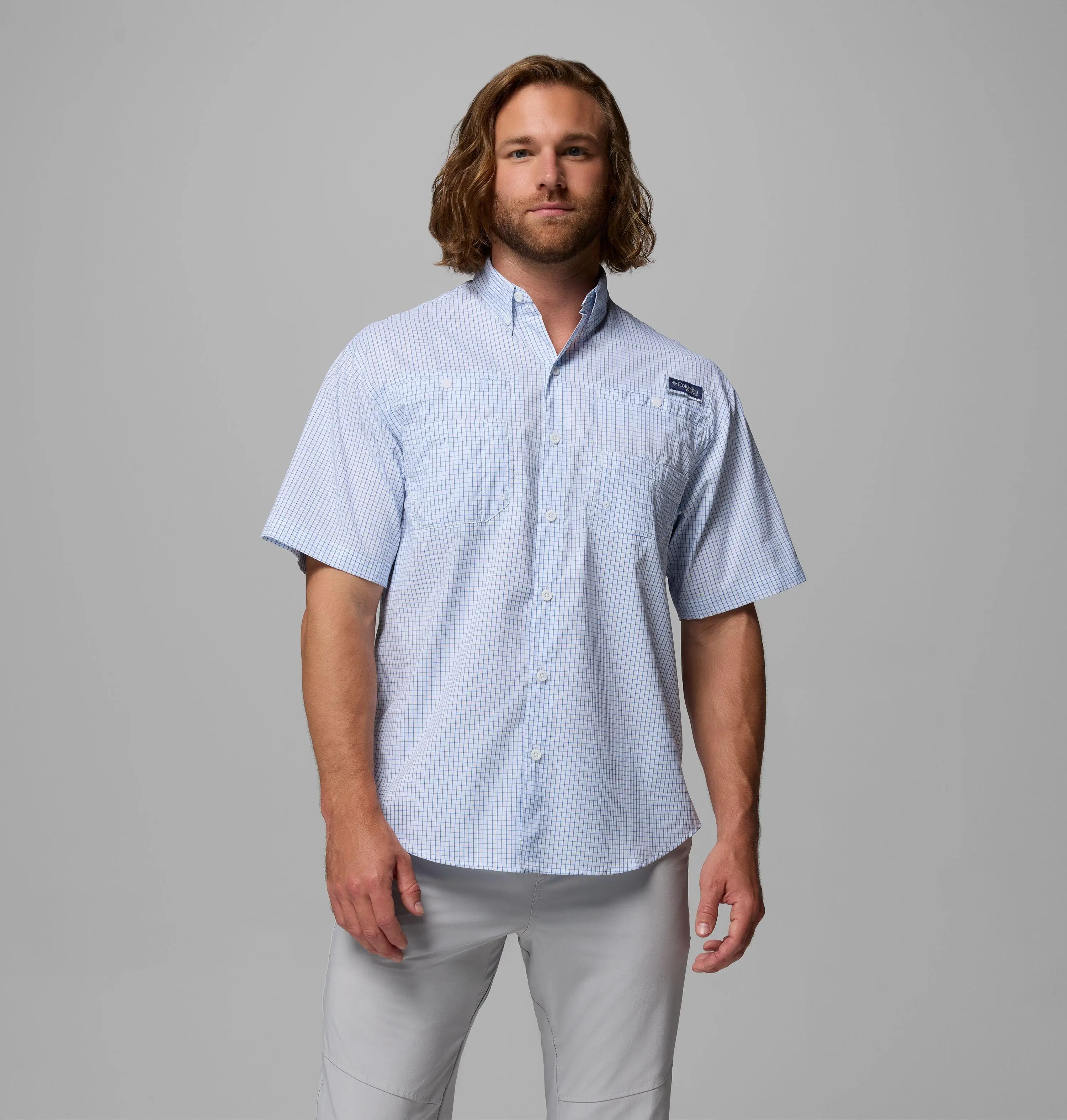 Men’s PFG Super Tamiami Short Sleeve Shirt