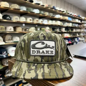 Drake X Lost Hat Co Rope Hat - Bottomland