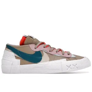 Nike Men's Blazer Low sacai KAWS Reed, from StockX
