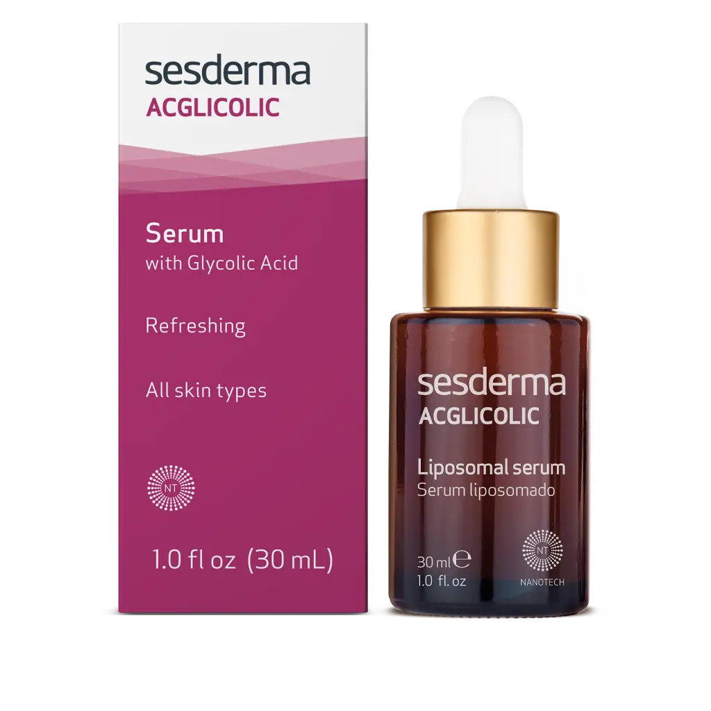 Sesderma ACGLICOLIC Liposomal Serum