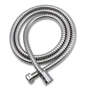1 Pcs Shower Faucet Soft Hose, Shower Head Hose, Durable Water Pipe for Bathroom Use, High-Quality Replacement Plumbing Accessory