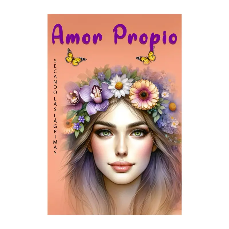 Self-Love Drying Tears: Self-Love Book in Spanish - Methods and Techniques to Reduce Emotional Pain and Begin to See Growth... Beyond Suffering (Spanish Edition) Paperback