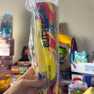 Giant foam squishy butter stress relief toy special edition