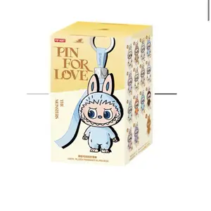 LABUBU Pin For Love A-M BLIND BOX (CASE FRESH)