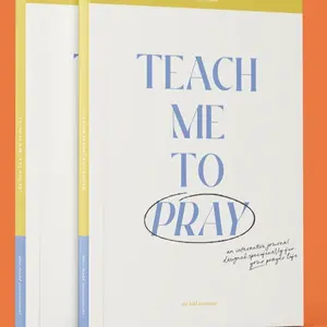 Teach Me to Pray