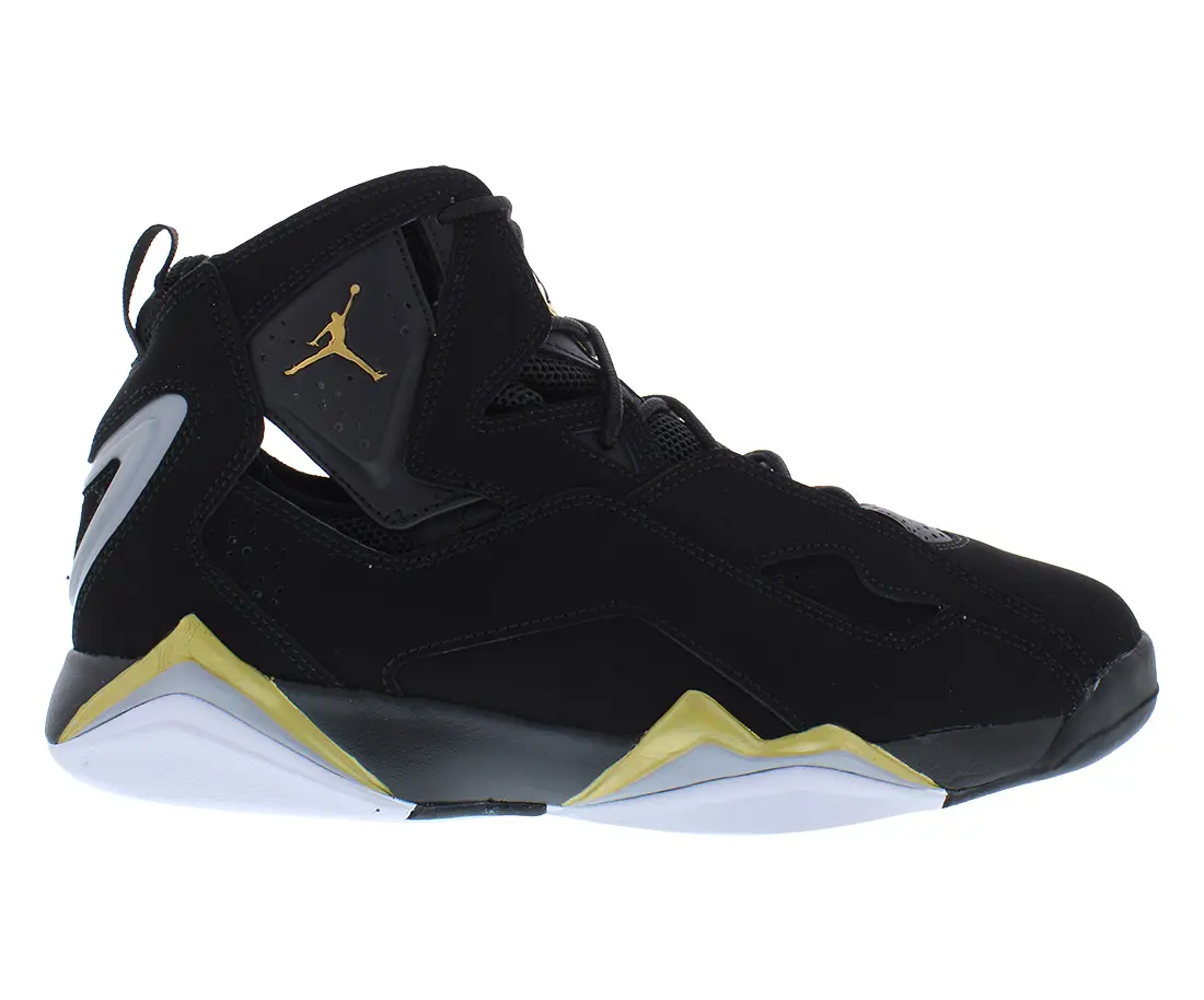 Nike Jordan True Flight Men's Sports Shoes, Men's Athletic Sneakers for Sports & Outdoor Activities, Fashionable Sports Shoes, High Top Athletic