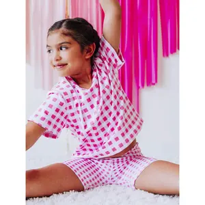 All in Motion Set - Pinktastic Check