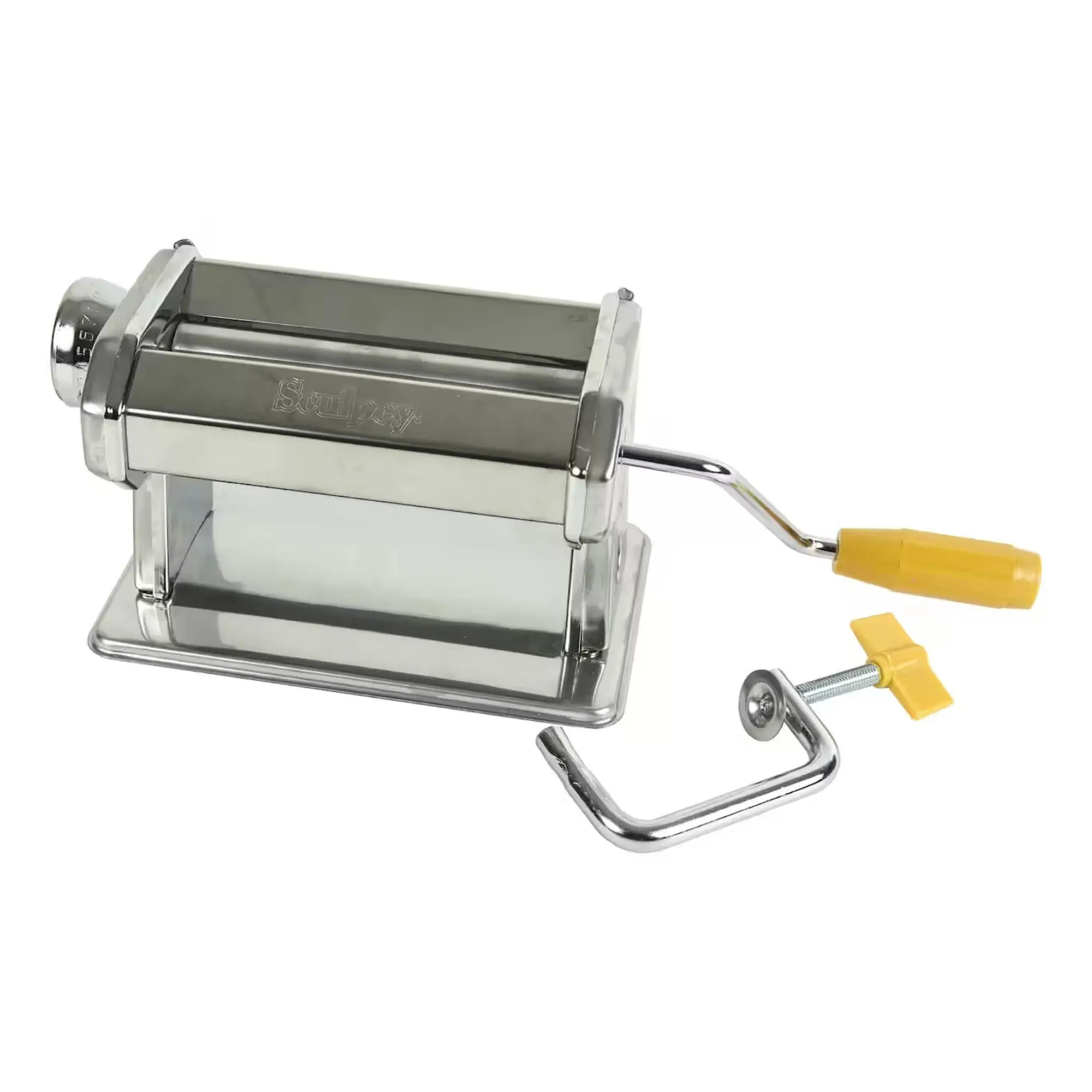 Sculpey Clay Conditioning Machine