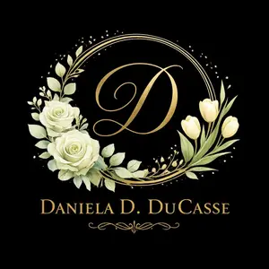 Author Daniela D. DuCasse shop logo