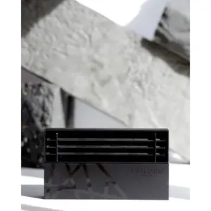 Black Everlasting Candle – Reusable Steel Candles