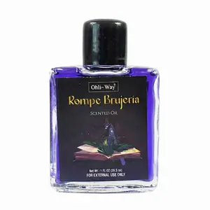 Ohli~Way Rompe Brujeria Scented Oil (1 oz) – The Hex Breaker
