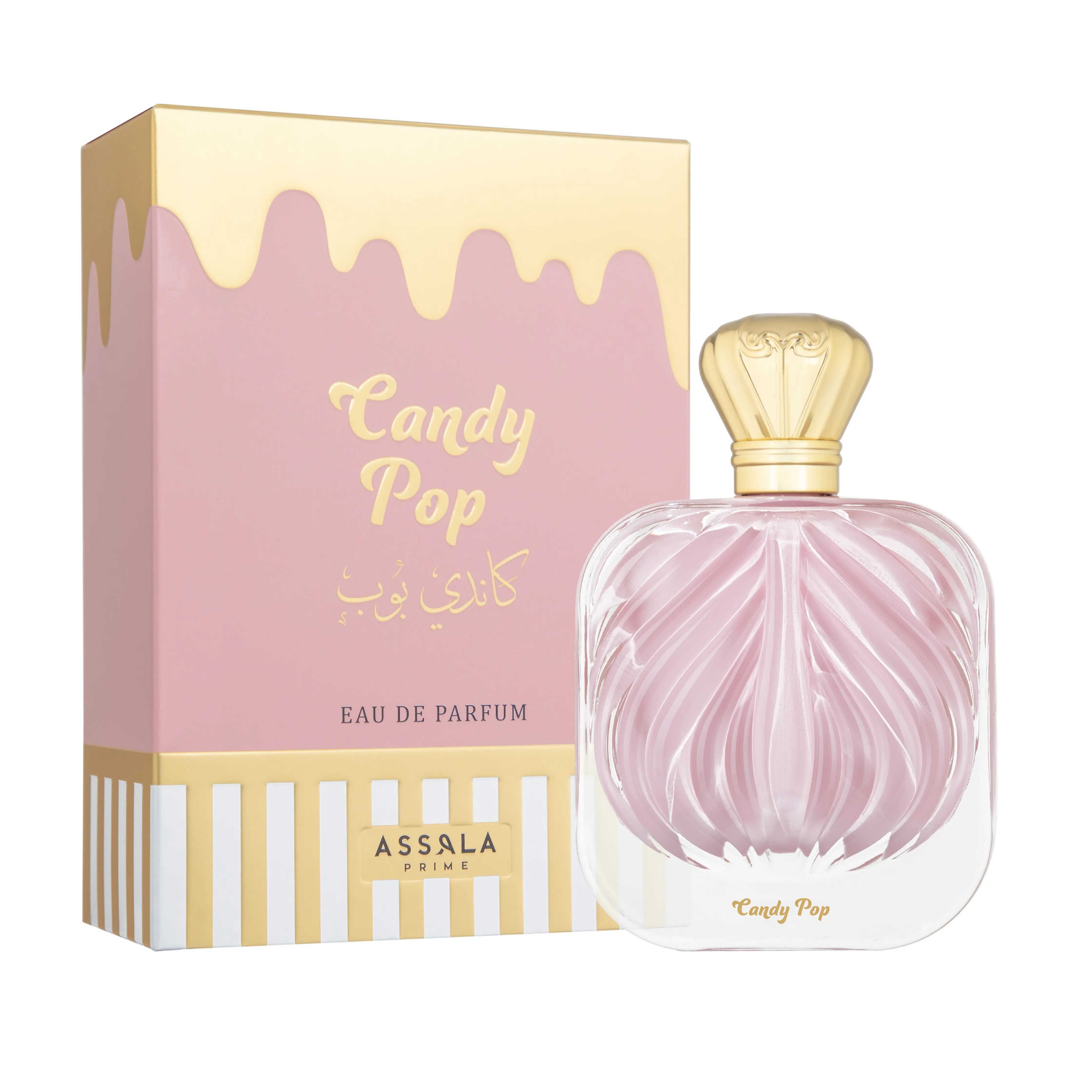 Assala Prime Candy Pop 3.4 EDP Unisex
