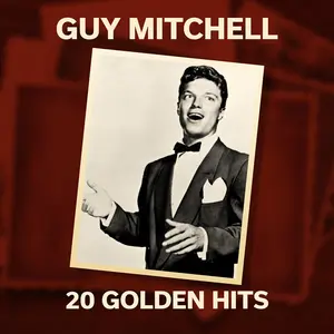 Guy Mitchell - 20 Golden Hits  [COMPACT DISC - CD]