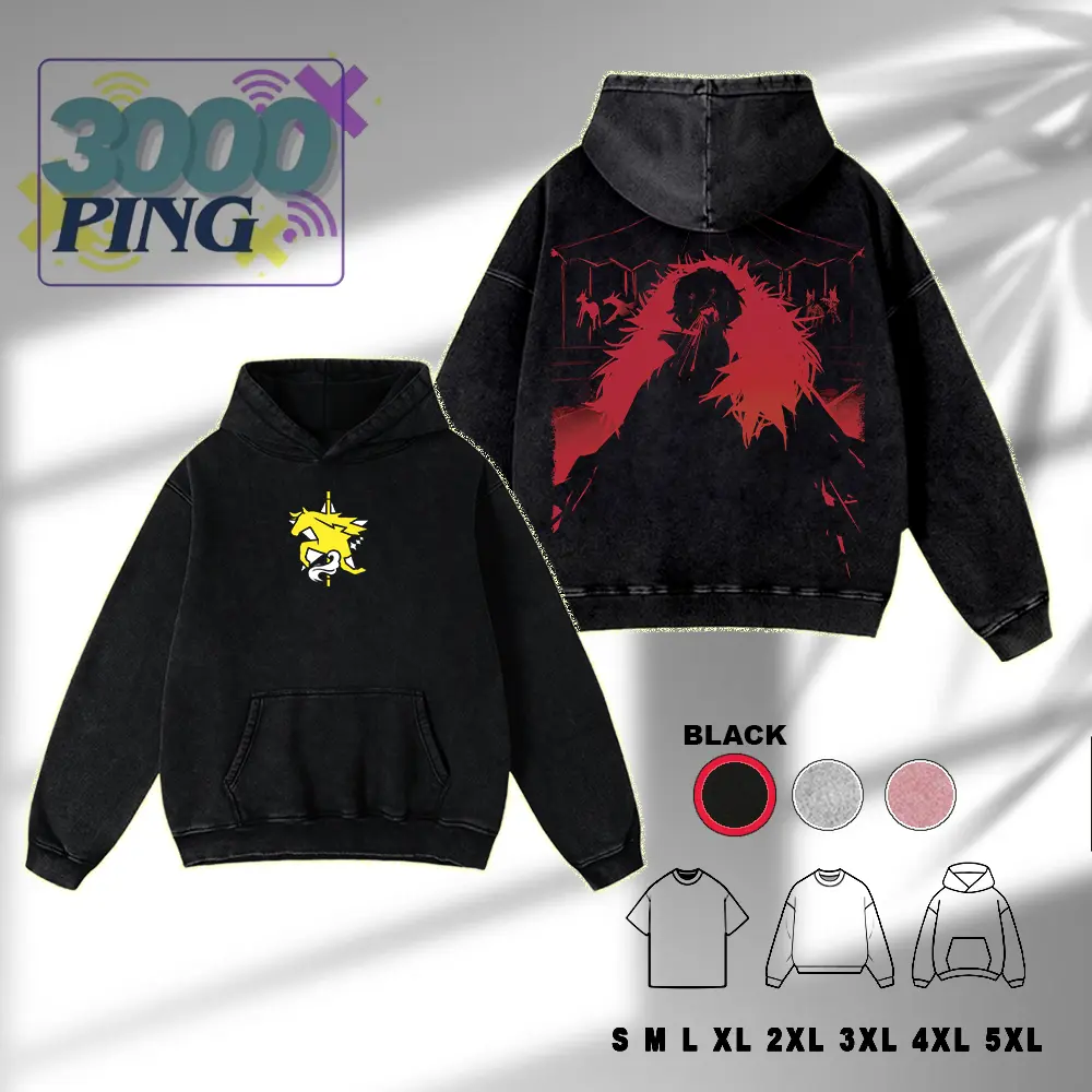 Limbus Company Don Quixote Crimson Aura Vintage Bootleg Tee, Retro Anime RPG Gaming Graphic Unisex T-Shirt, Project Moon Mystery Heavyweight Sweatshirt, Y2K Dark Aesthetic Oversized Streetwear Hoodie And Tank Top Apparel