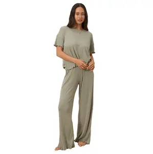 Solly Baby - Short-Sleeve Women's Sleep Set