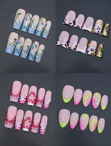 Rai:Customized Nails Picked In Liveroom