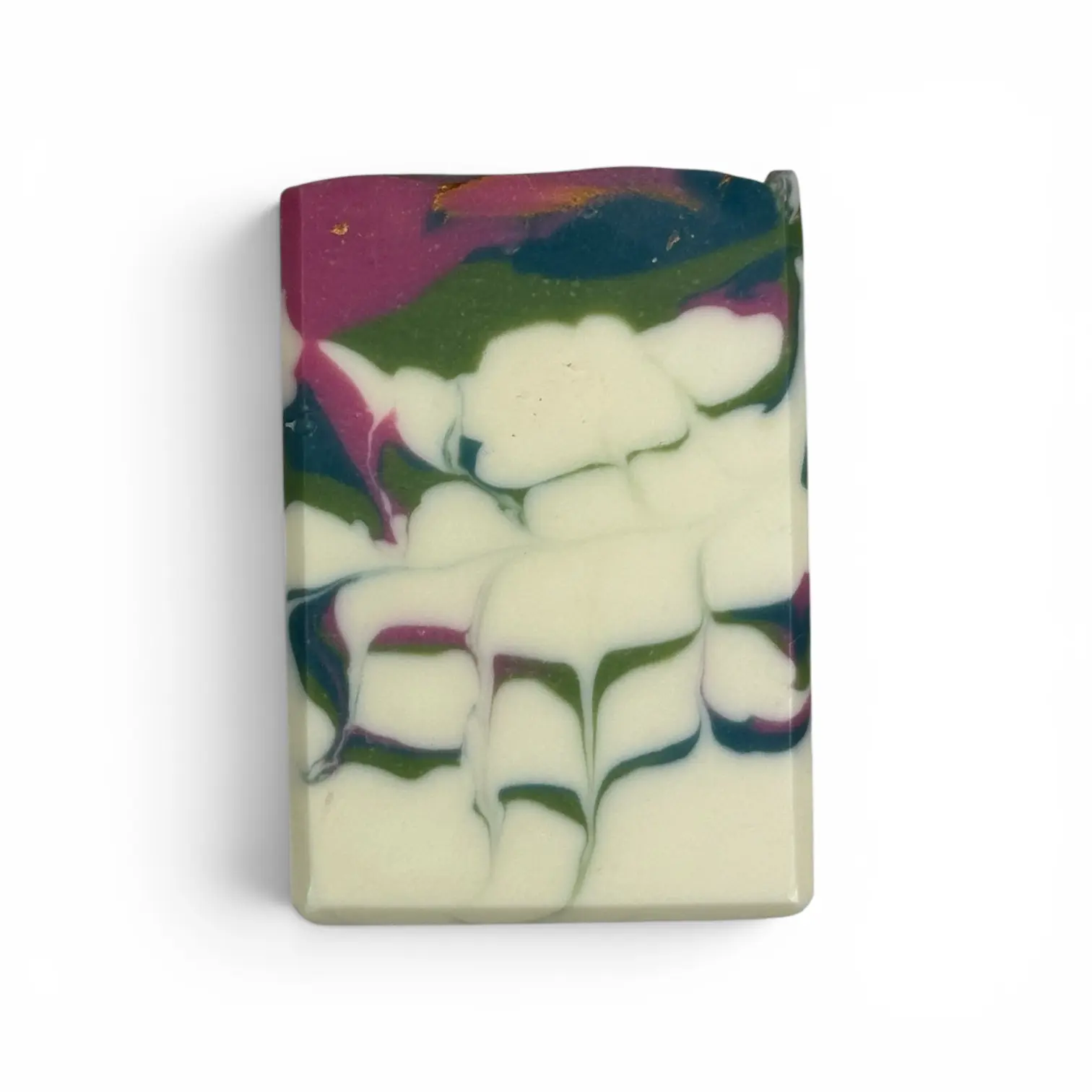 So Fabulous Luxury Handmade Soap Bar - Lavender Sage & Tonka Amber, Coconut, Glitter, Shea, Body Care