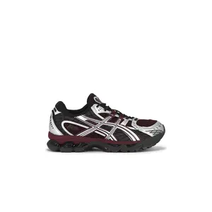 Asics Gel-Nimbus 10.1 Sneaker in Beni Imo Purple & Pure Silver