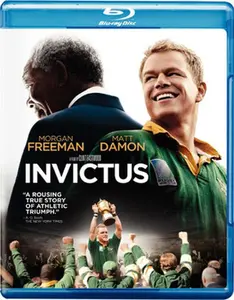 USED-Invictus (Blu-ray)