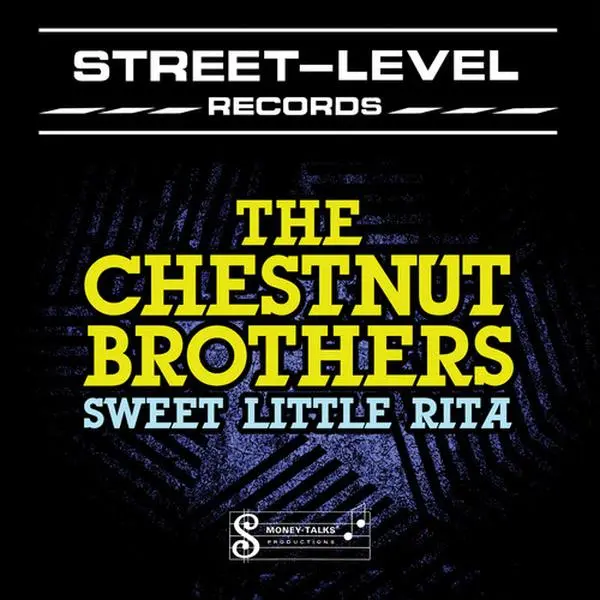 The Chestnut Brothers - Sweet Little Rita  [COMPACT DISC - CD]