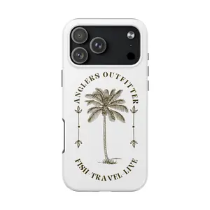 "PARADISE" HARD CASE