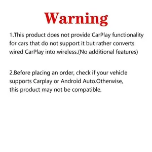 Wireless Adapter - Compatible Fast Connection, Calling