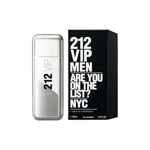 Carolina Herrera 212 Vip Eau De Toilette For Men