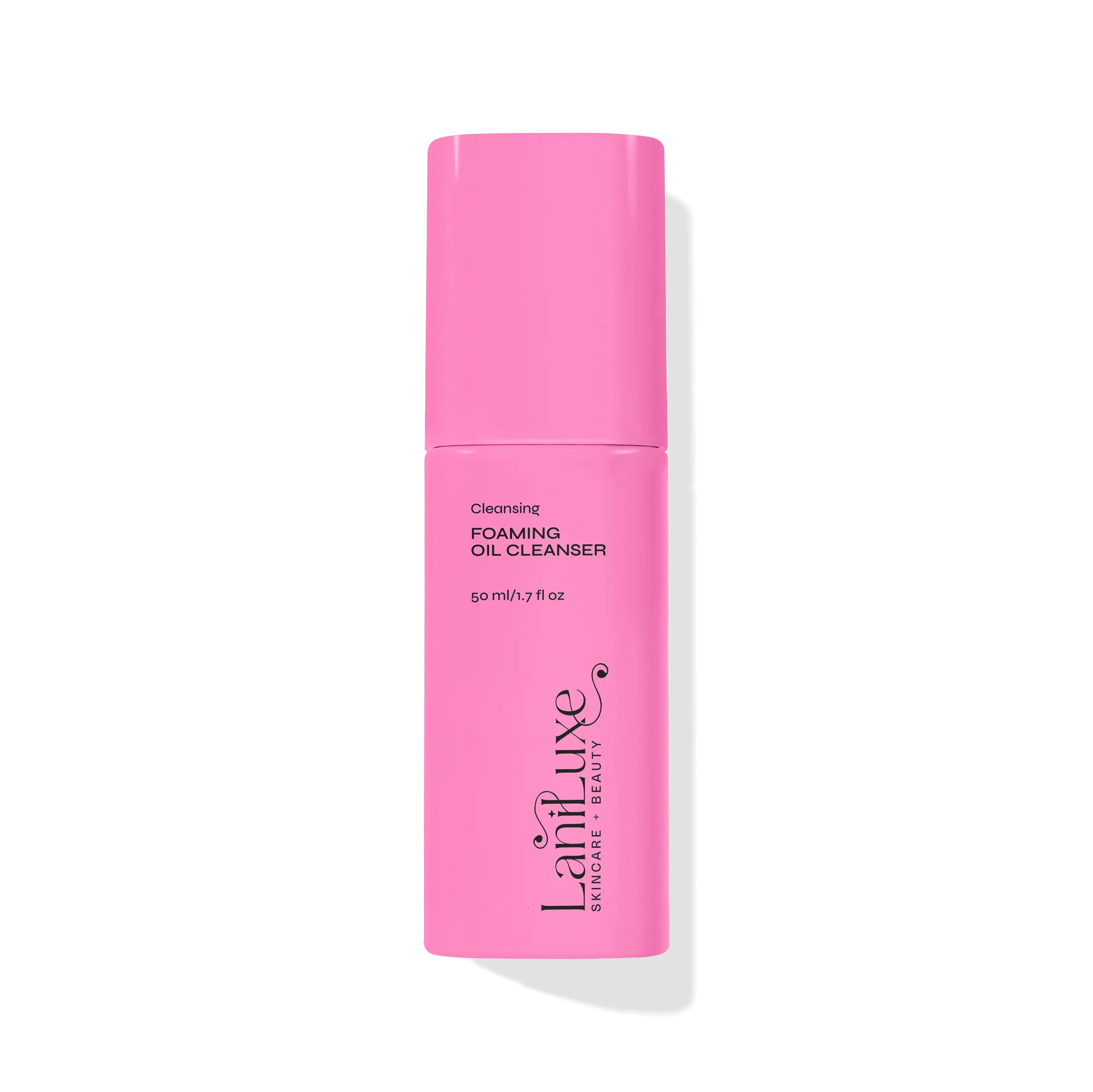 Foaming Oil Cleanser
