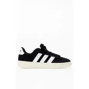 adidas Men's Black Grand Court Alpha 00's Shoes