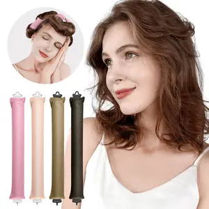 Tivlon No Heat Curling Iron Set, Natural Hair Styling Tools, Suitable for All Hair Types, Easy to Use, Durable Design
