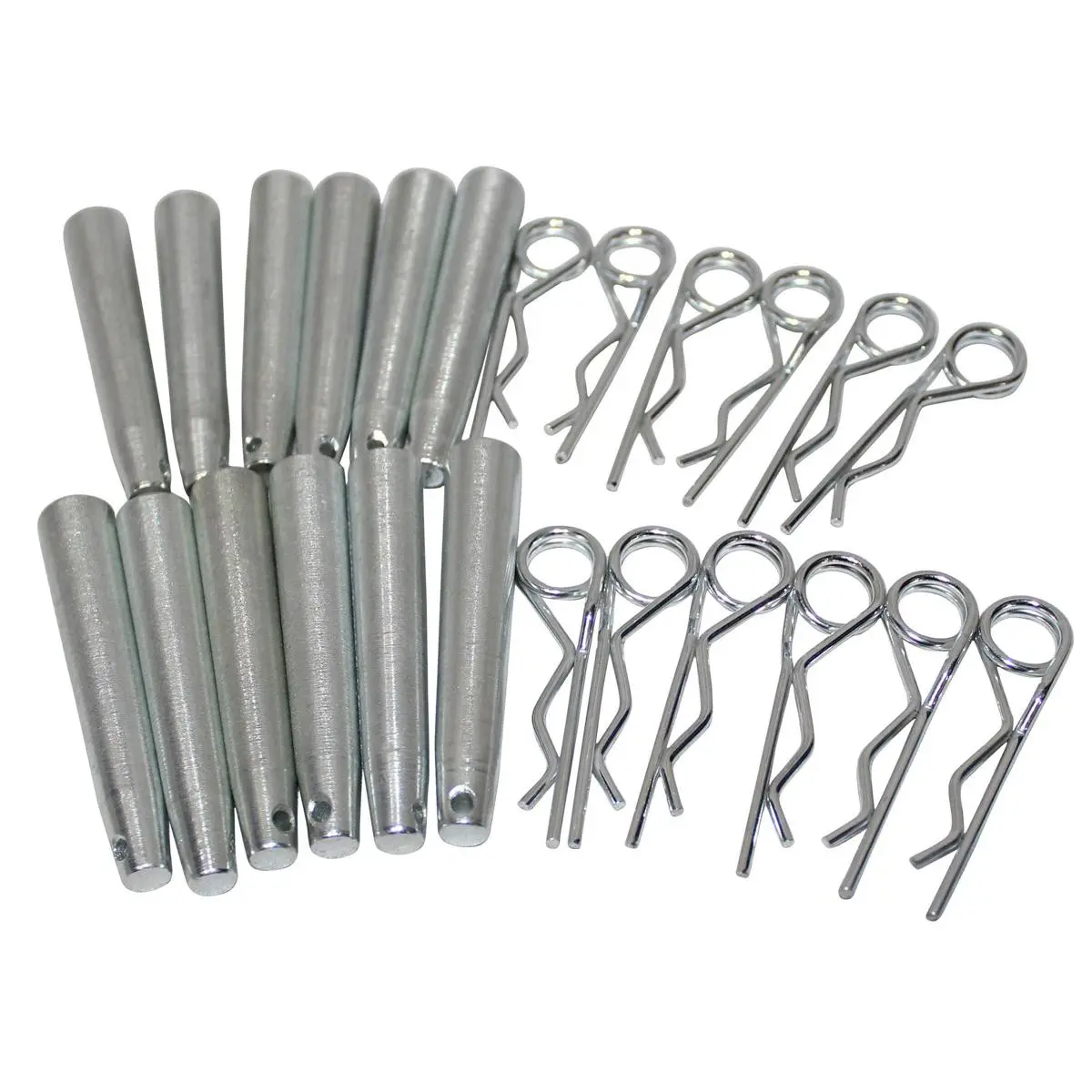 ProX XT-SPX12 Connector and Safety Pins, Set of 12