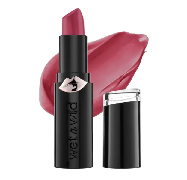 Last Matte Lip Color, Semi Matte Hyaluronic Acid Infused, Long Lasting Full Coverage for a Nourishing Pout, Cruelty-Free & Vegan - Cherry Picking
