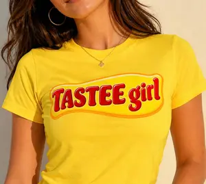 Tastee Girl  TASTEE BURST T-Shirt