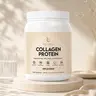 Zabiha Halal Certified Grass-Fed Collagen Peptides Protein Powder - Hydrolyzed Bovine Type I & III - 18g Protein per Serving - Skin Care, Nail Strength & Joint Support - Unflavored 30/60 Servings Daily Supplement, Collagen Supplements