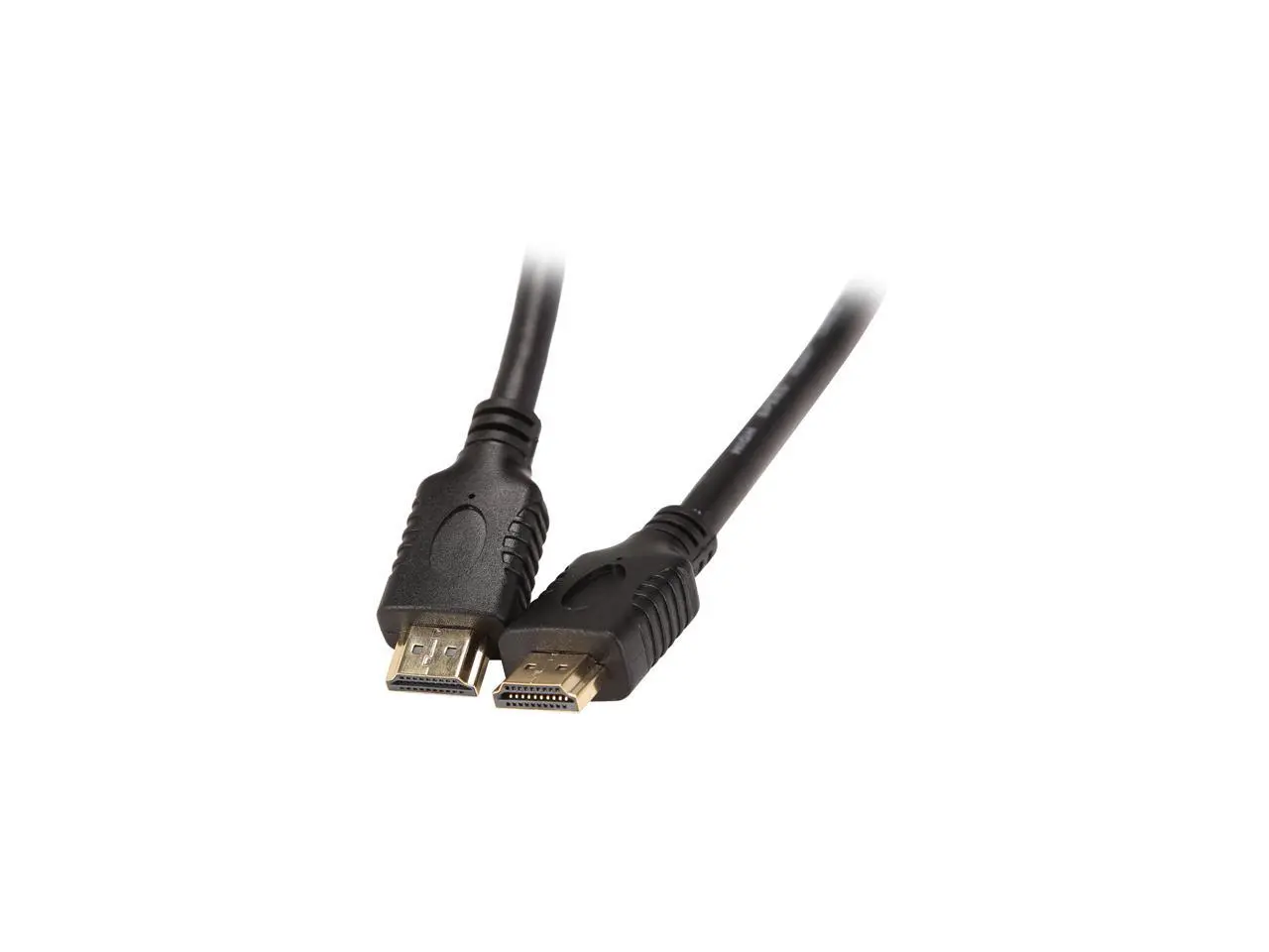 Nippon Labs 4K HDMI Cable 20HDMI-25FTMM-28C 25 ft. HDMI 2.0 Cable, Supports 1080p,3D, 2160p, 4K 60Hz, HDR, ARC, 18Gbps, CL3 for in-Wall Installation, 28AWG HDMI Cord for Most of HDMI Devices