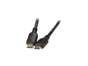 Nippon Labs 4K HDMI Cable 20HDMI-25FTMM-28C 25 ft. HDMI 2.0 Cable, Supports 1080p,3D, 2160p, 4K 60Hz, HDR, ARC, 18Gbps, CL3 for in-Wall Installation, 28AWG HDMI Cord for Most of HDMI Devices