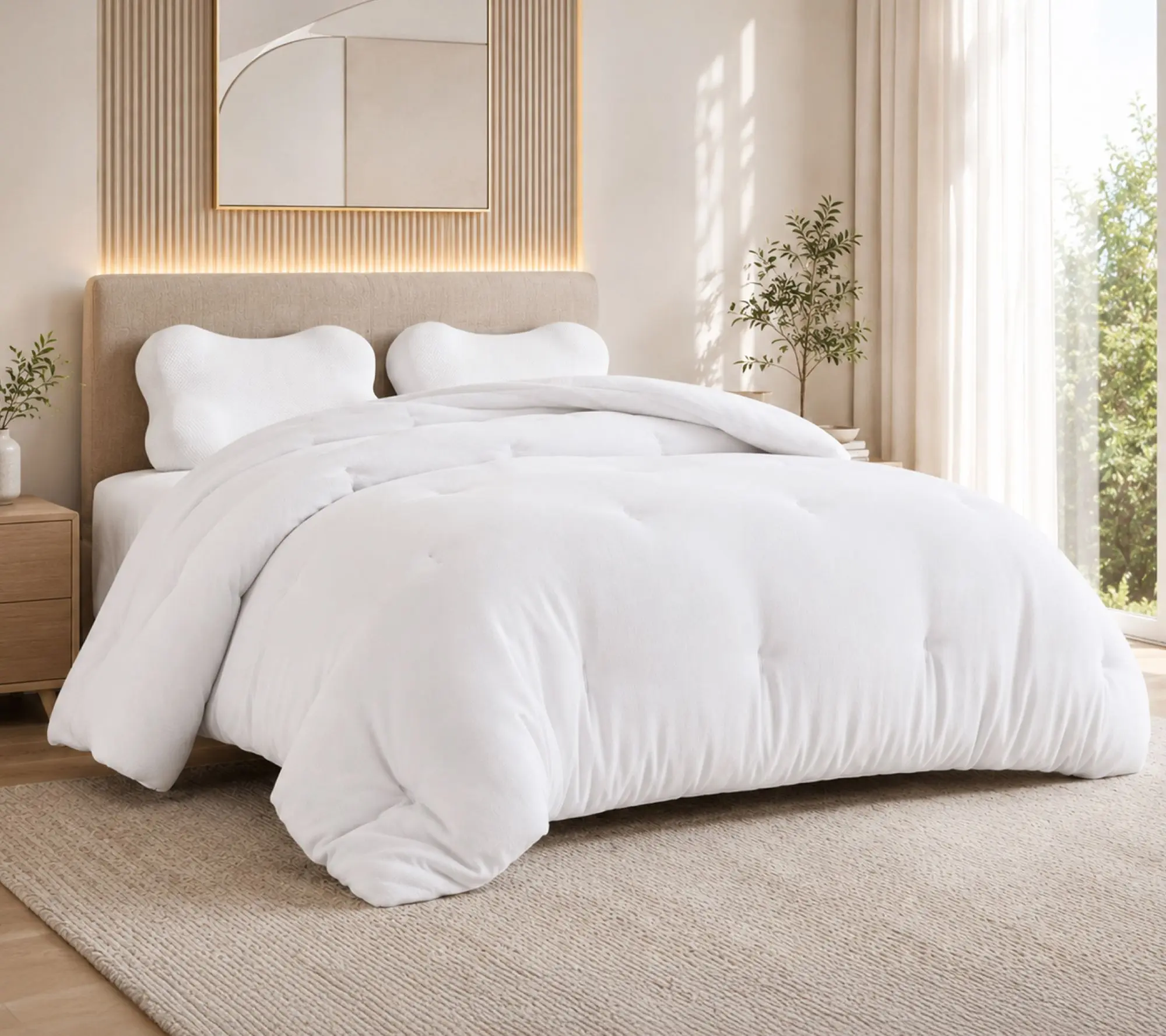 Mellow MarshMellow Comforter Full/Queen