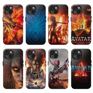 Avatar 3 Fire And Ash Phone Case For iPhone And Samsung, Sci Fi Movie Fan Gift, Perfect For Film Lovers And Collectors G 306