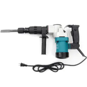 0810 Electric Hammer High-Power Multi-Function Electric Hammer 110V/220V Handheld Plug-in Model Dual-Use Impact Drill