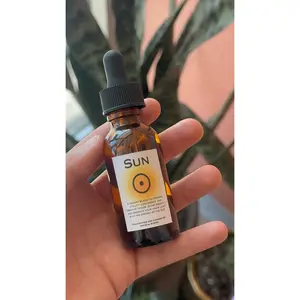 Sun Ritual Oil