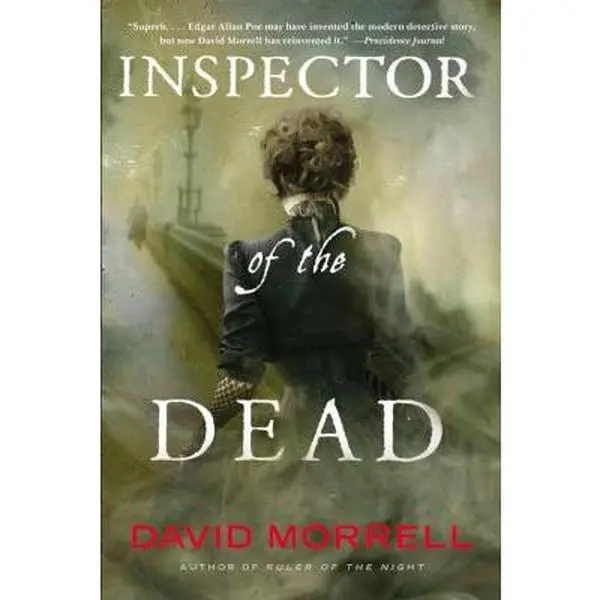 USED-Inspector of the Dead by Morrell, David (Paperback)