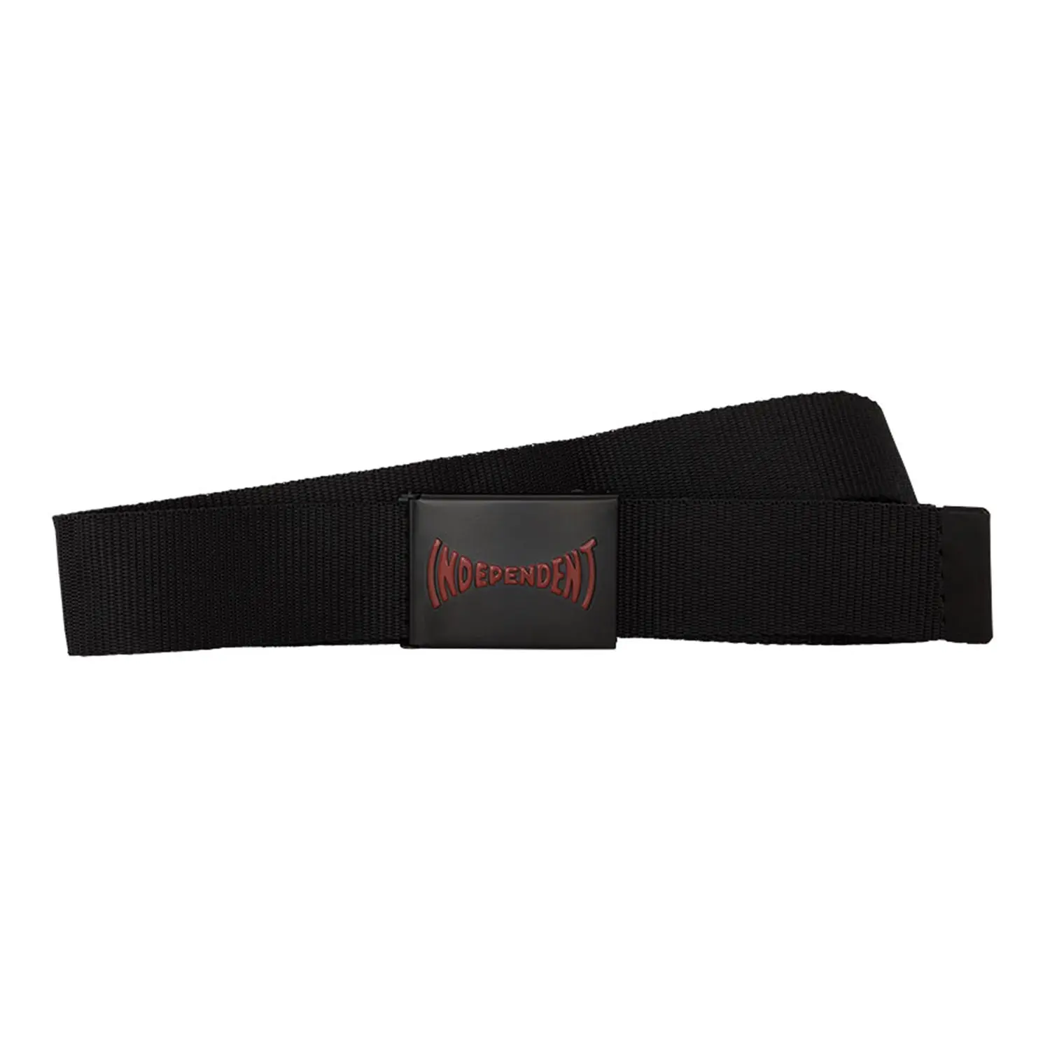 Independent Trucks Belt Span Web Black