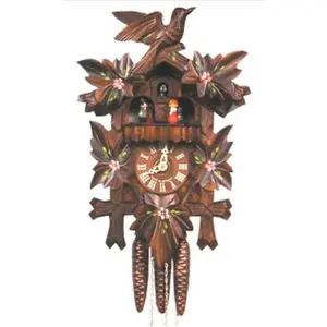 Alexander Taron MT401H Engstler Weight-driven Cuckoo Clock - Full Size
