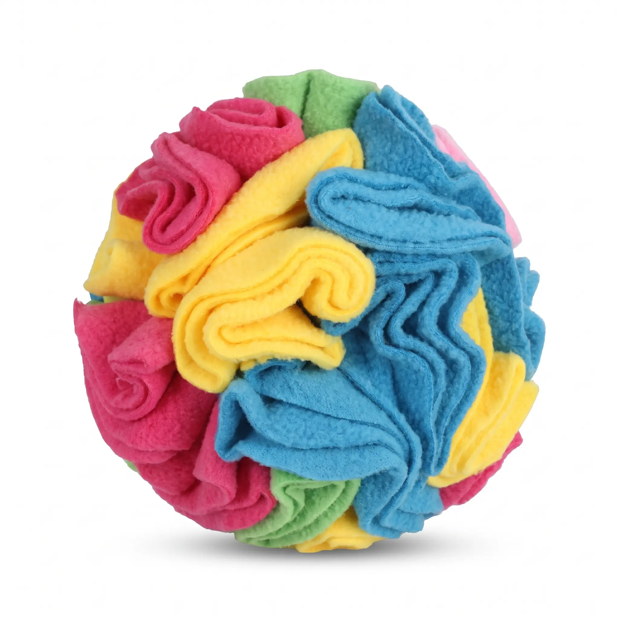 Snuffle Ball for Dogs – Foraging Puzzle Toy