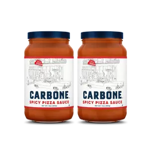 Carbone Spicy Pizza Sauce