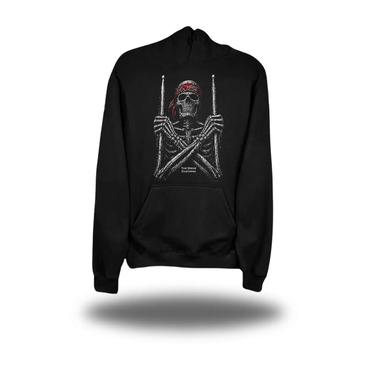 BONE DRUMMER HOODIE