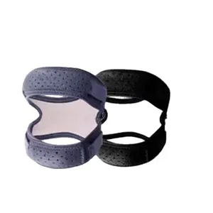 Patella Knee Brace - Anti-Injury Compressive Protective Gear for Running, Hiking, Sports Joint Support (Men, Women), Anti-Injury Protective Gear