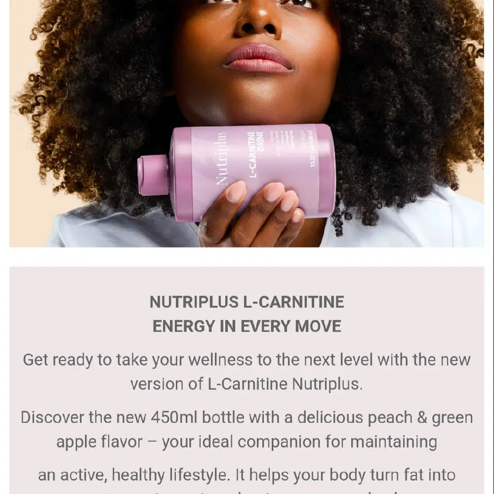 nutri plus l carnitine Top L-Carnitine Supplements main image 1