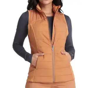 Healing Hands Limited Edition Vest in Caramel