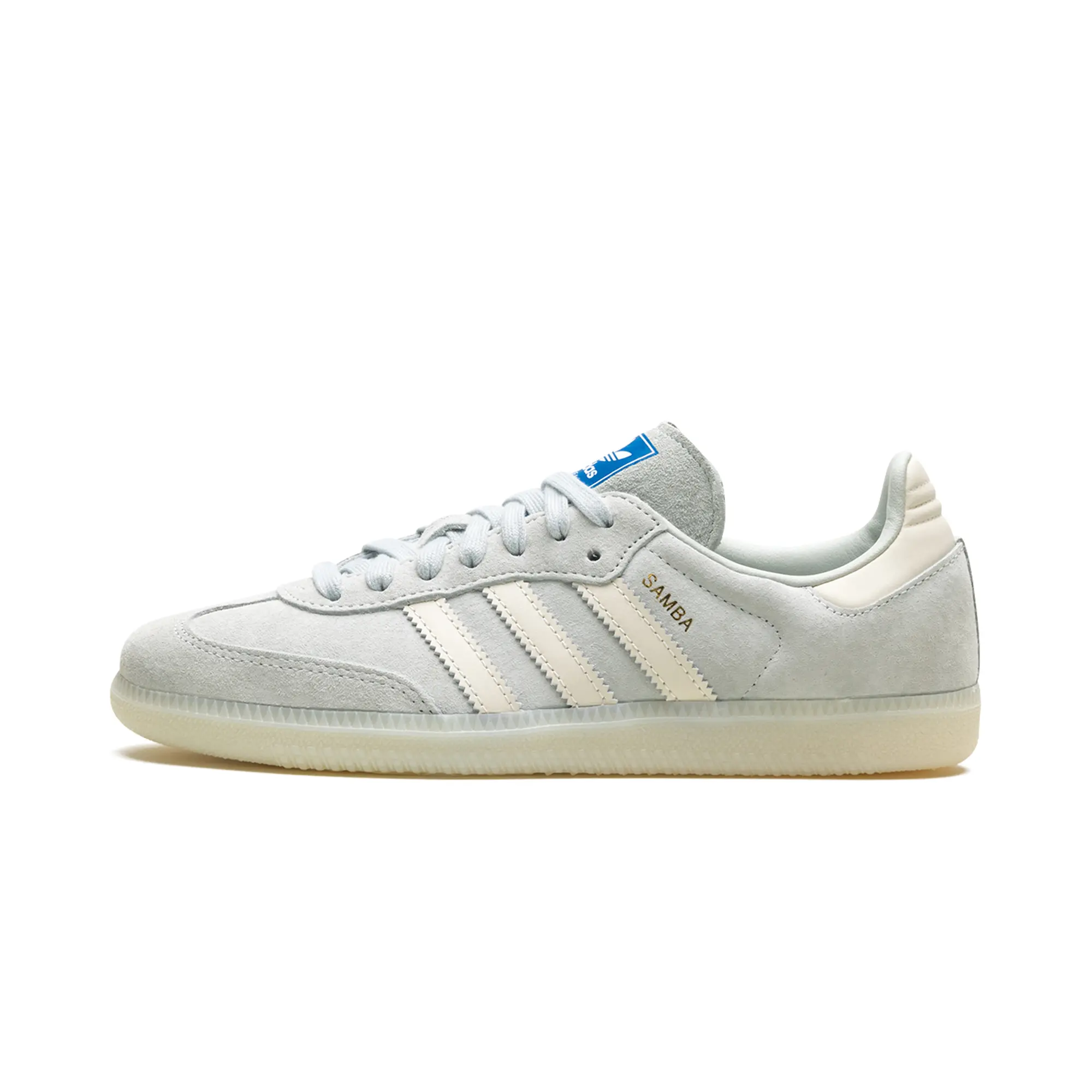 Samba OG "wonder silver/chalk white/off white" IG6177 Samba OG "wonder silver/chalk white/off white" IG6177